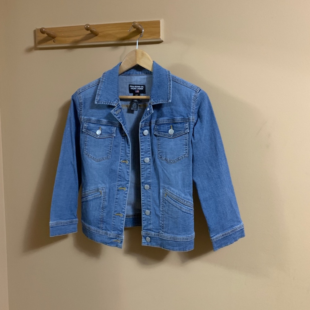 Polo Jeans Co. Ralph Lauren jeans jacket